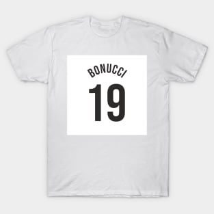 Bonucci 19 Home Kit - 22/23 Season T-Shirt